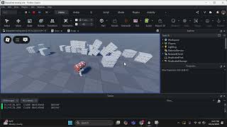 improving my scripting skills