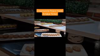 Dreamworld Palace Hotel Antalya Türkei Çolakli Mittagessen 🇹🇷🔥💥 2025 #antalya #urlaub #phonkagressiv