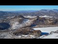 скала Пржевальского Приморский край зима 2023