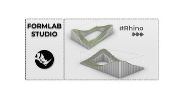 Rhino Beginner to Advanced: Modelling Stepped Parametric Residential Complex