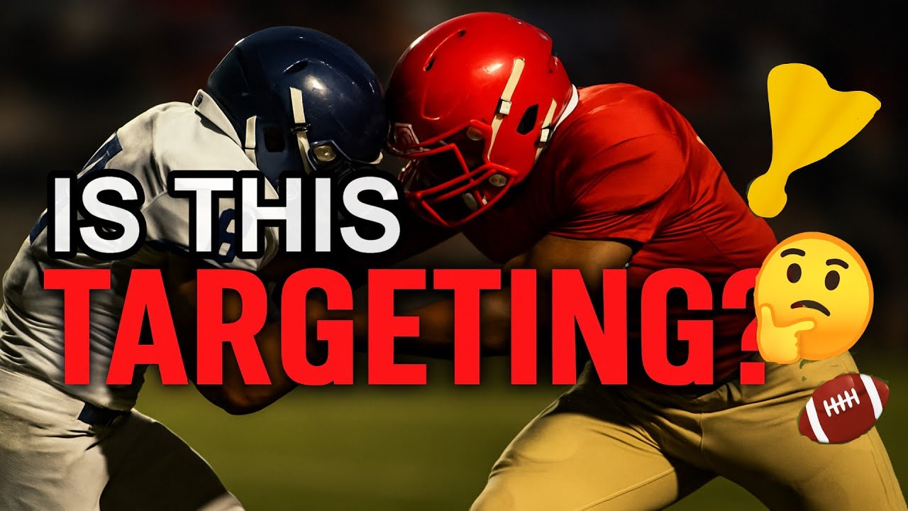 Targeting Rule Breakdown: Don’t Confuse NCAA and High School Rules ...