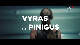 „Vyras už pinigus“ – Jau kino teatruose