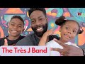 Check out our new band, Très J! | Wilson World