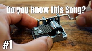 You Know This Song, Mystery Music Box #1.