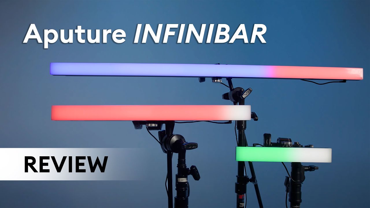 Aputure Aputure INFINIBAR PB6 - Barre led RGBWW