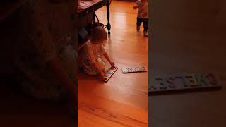 Personalized Name Puzzle Item