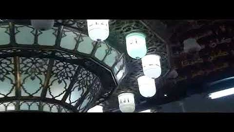 أذان صلاة الجمعة بصوت القارئ محمد الحنبلي من مسجد عمر الموصلي بدمياط