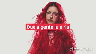 FALSO-BOM-RAPAZ (KARAOKÊ) - PRISCILLA