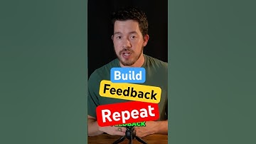 Build, Feedback, Repeat! Game Dev