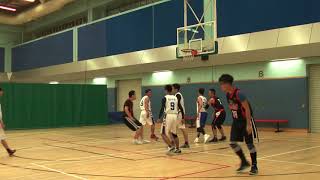 20171121 平日籃球聯賽 Avengers vs Crackerz Part 3