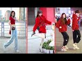 Tik Tok China. Street Fashion Beautiful Girls. Ep.11 TRENDY