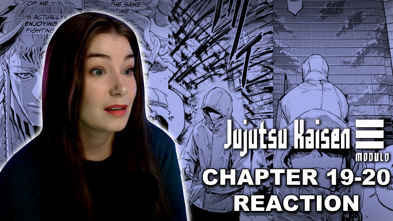 HE'S BACK!!! - JUJUTSU KAISEN MODULO CHAPTER 19-20 MANGA REACTION!