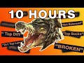 I spent 10 hours learning renekton to prove hes op