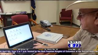 Pulaski County Sheriff's Department receives a new lie detection tool.