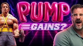Does the Pump Build Muscle?!?