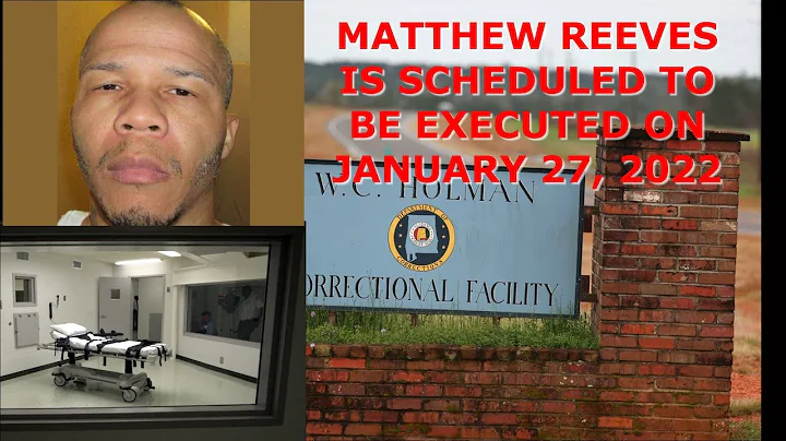Scheduled Execution (01/27/22): Matthew Reeves - A...