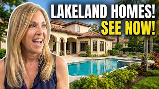 Lakeland Homes for Sale | Full Listings