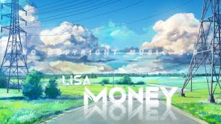 Money - Lisa [ Edit Audio ] No Copyright 2.0 @BLACKPINK moneysong moneysongstatus