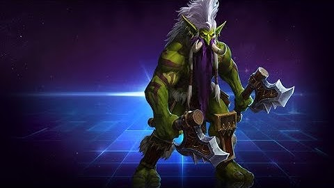 Heroes of Storm - Zul