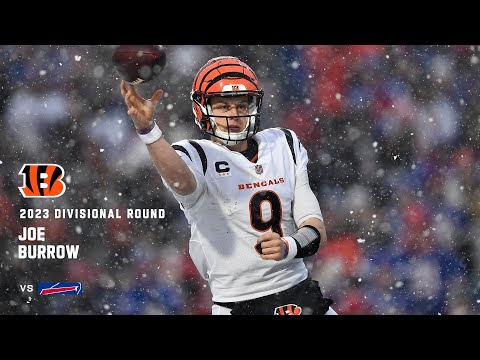 Joe Brrrr Brought More than Snow to Buffalo! | 2023 Divisional Round