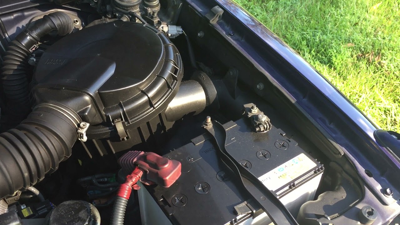 1996 Toyota Hilux Surf Engine Idling - YouTube