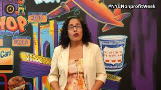 NYC Nonprofit Week 2026 - Message from DYCD Commissioner Escamilla-Davies
