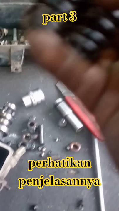 This is how to install the springs correctly part3#shorts