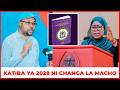 NCHI YETU INAHITAJI KATIBA MPYA HUO MCHAKATO WA 2028 NI CHANGA LA MACHO MNYIKA 