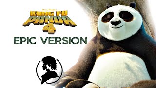 Kung Fu Panda 4 ☆ Seven Nation Army ☆ Epic Rock Version ☆ Bladevings ☆