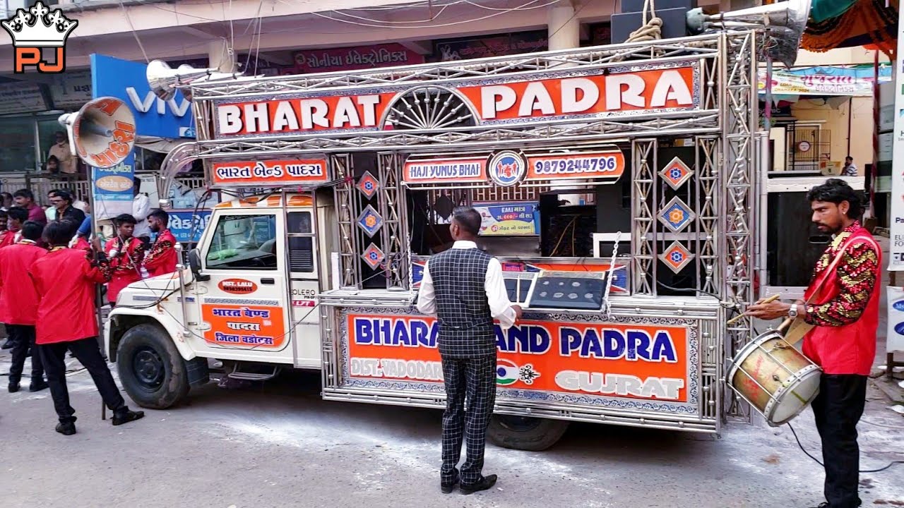 Bharat Band Padra | Satyam Shivam Sundaram | PJ Bands