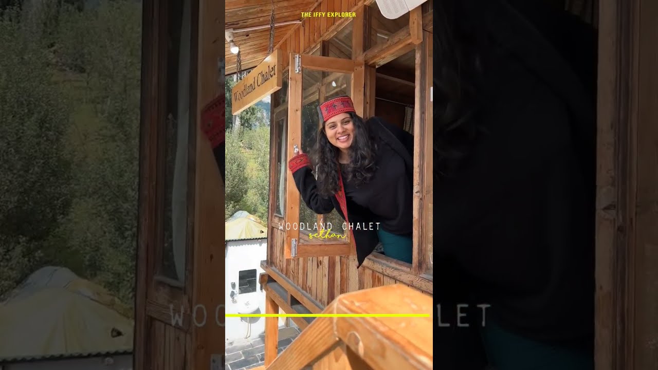 Heading above Manali! A surprise cottage stay! 