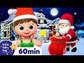 Sing A Song Of Christmas | +More Little Baby Bum Nursery Rhymes and Kids Songs