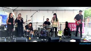 Ruby Rose Fox Live @ River Fest 6/6/15