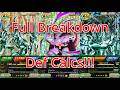 Very Unique! Dokkanfest Metal Cooler Army & King Cold Full Breakdown+Def Calcs! Dokkan Battle