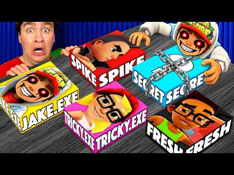 DO NOT OPEN SUBWAY SURFERS MYSTERY BOXES AT 3AM! 🇺🇸