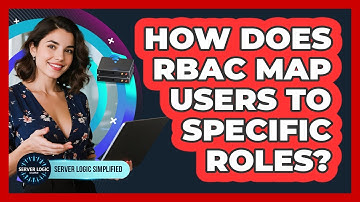How Does RBAC Map Users To Specific Roles?