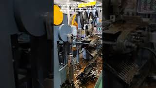 Automatic L Shape U Shape Bolt Threading Bending Making Machine