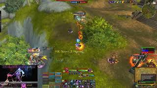 MAGEGOD | 1v3 Lm fastcap
