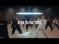 Teaser the tv show spectacle de danse 2022