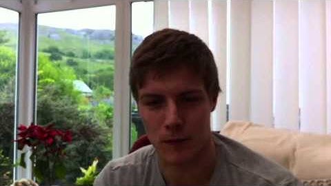 William Martin - 2012 Channel 4 Production Trainee-Scheme Candidate