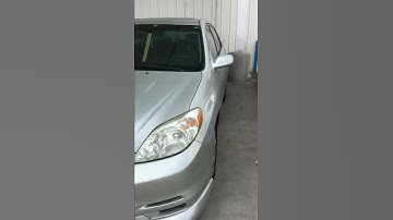 2003 Toyota Matrix