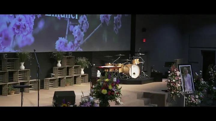 Mary Lindner celebration of life service