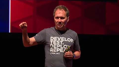 OpenStack Day Benelux 2017 | Keynote NetApp | Manfred Buchmann | Changing the world with data.