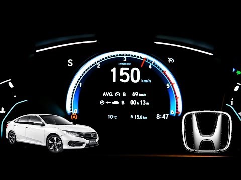 2019-honda-civic-top-speed-test-|-acceleration-test