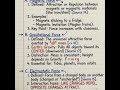 FORCE & TYPES OF FORCES.. #physics