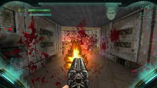Project Brutality (OBS test again, runs as jaggy as possible)