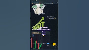 Best Free Binary Signals 2025 – Join My Telegram Channel