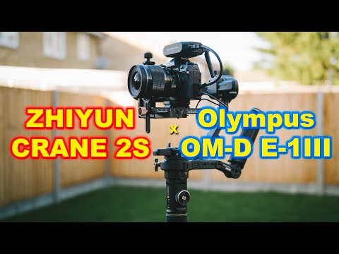 Zhiyun Crane 2S Review (ft. Olympus OM-D E-M1 Mark III) - RED35 Review