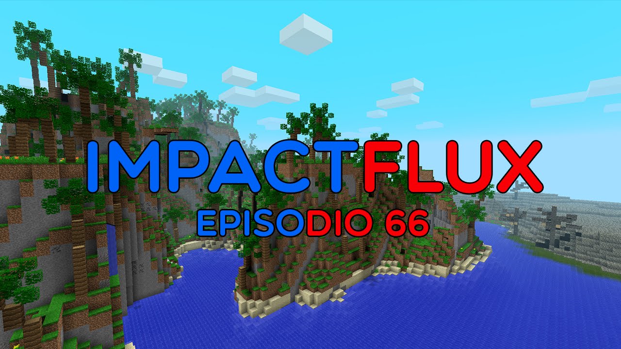 ftb sky odyssey Impact Flux - Episodio 66 - Ulisse Master Chef
