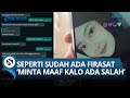 Seolah Sudah Firasat! Chat Terakhir Intan Siswi SMK Lingga Kencana ke Teman Sebelum Tewas Kecelakaan